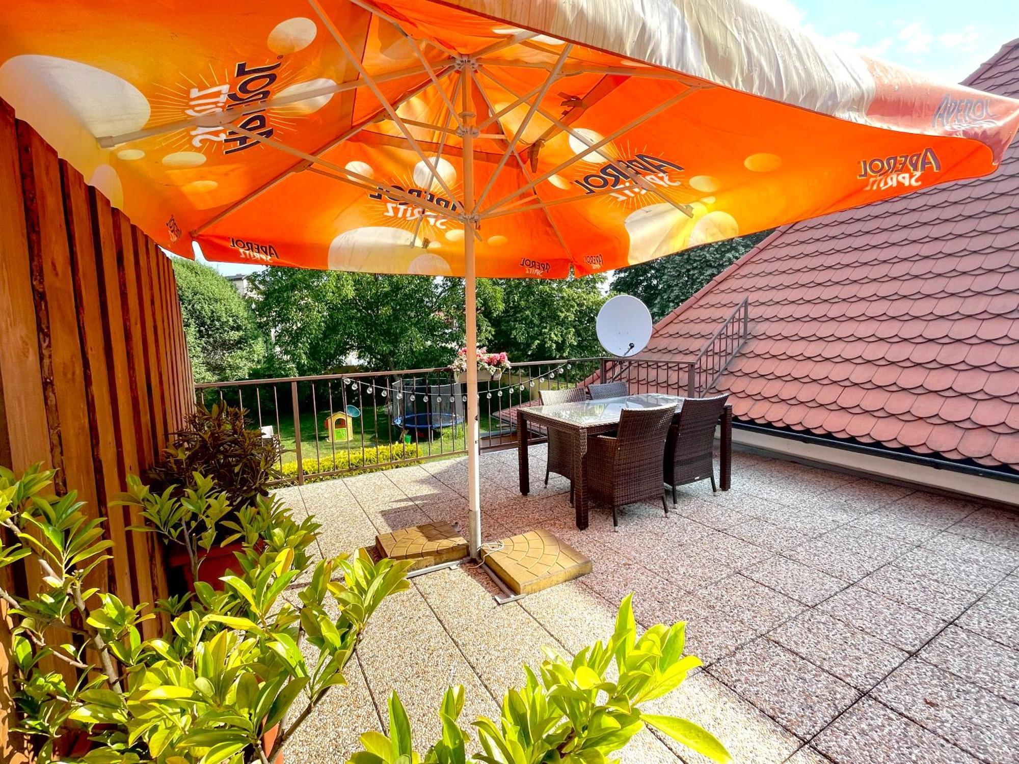 Historicky Dum U Lazni Apartment Trebon Luaran gambar
