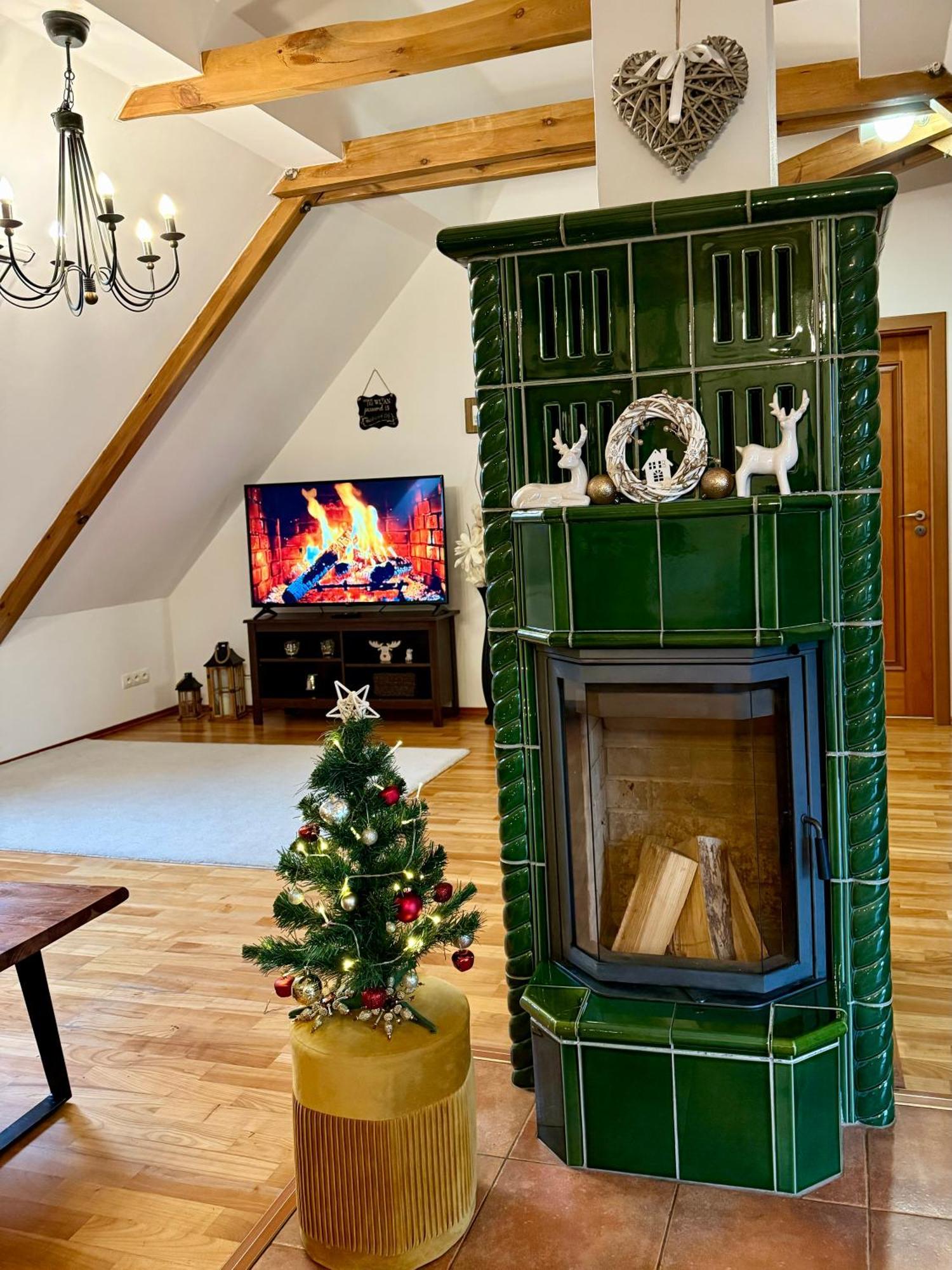 Historicky Dum U Lazni Apartment Trebon Luaran gambar